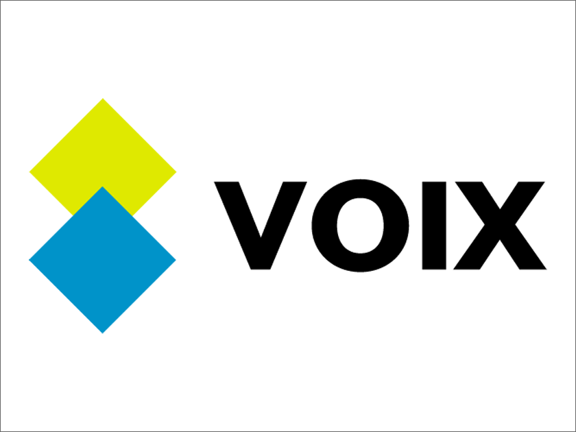 VOIX公式サイトに掲載されました
