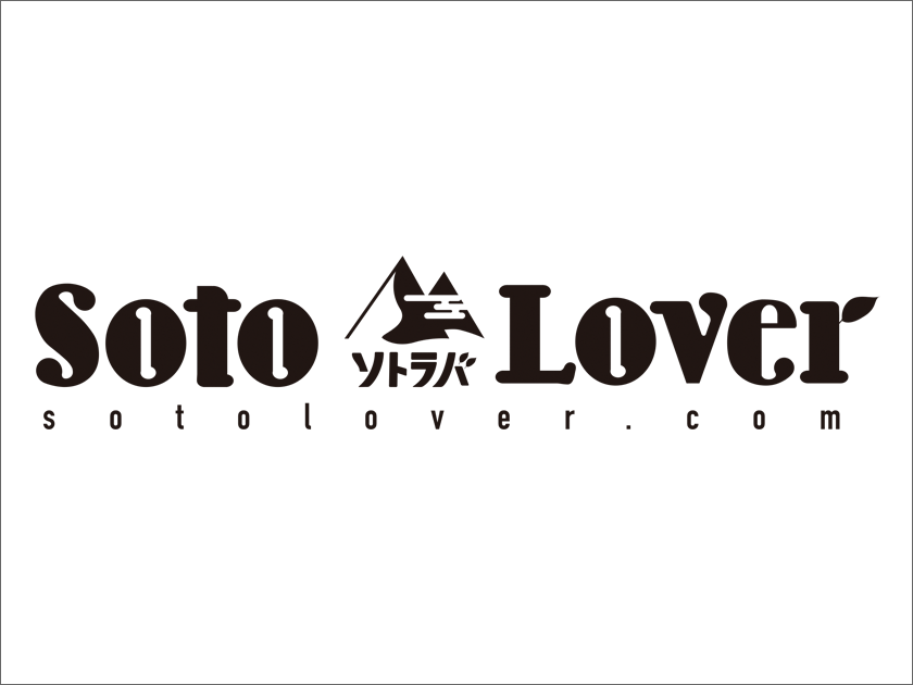 SOTO LOVER公式サイトに掲載されました