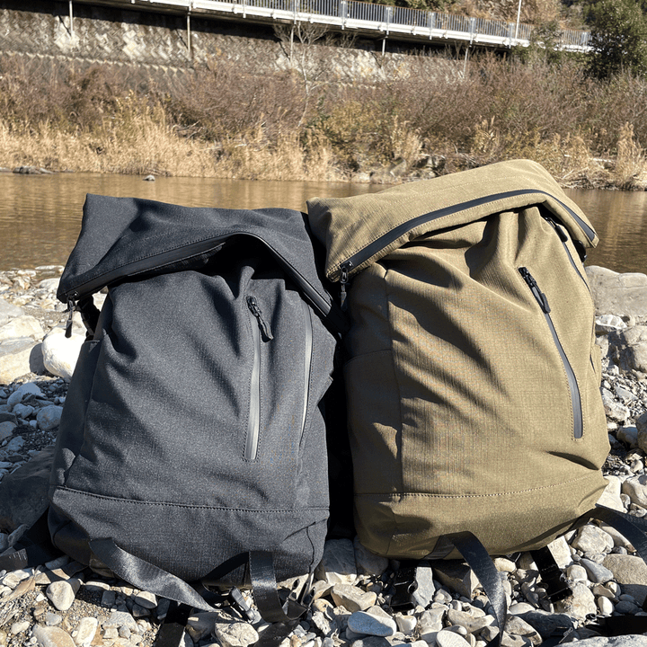 SORGE Backpack ｜ ZERO