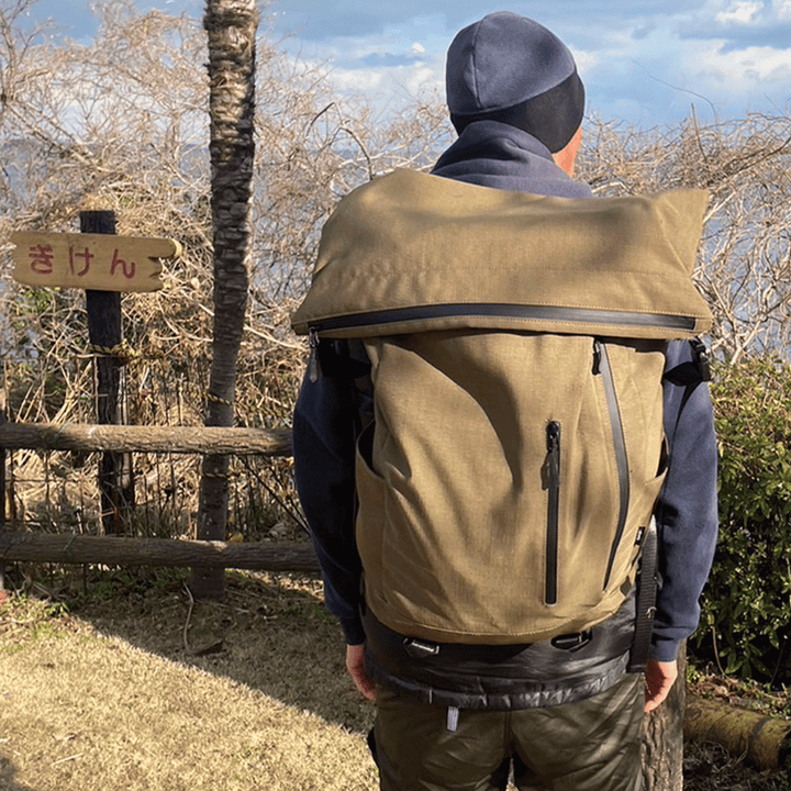 SORGE Backpack ｜ ZERO