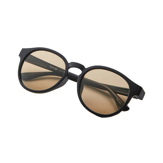 【新品未使用】Sorge ゾルゲ アウトドアサングラス Sorge ブラック サングラス ケース付き  | [Sorge] ゾルゲ