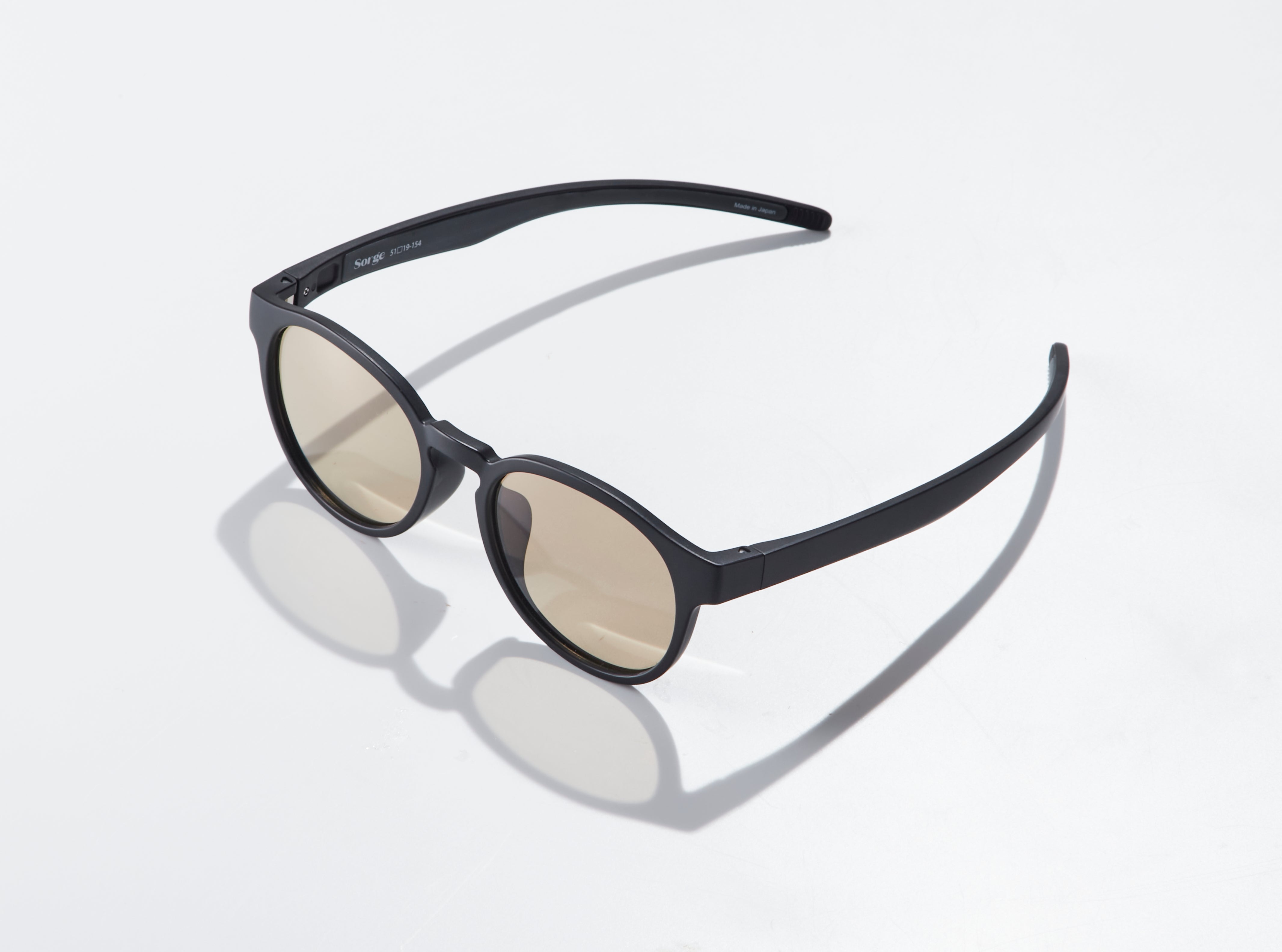 sorge サングラス　クラウンパント スポーツフレーム 偏光・調光・UV一体アウトドアサングラス - クラウンパント × スポーツ