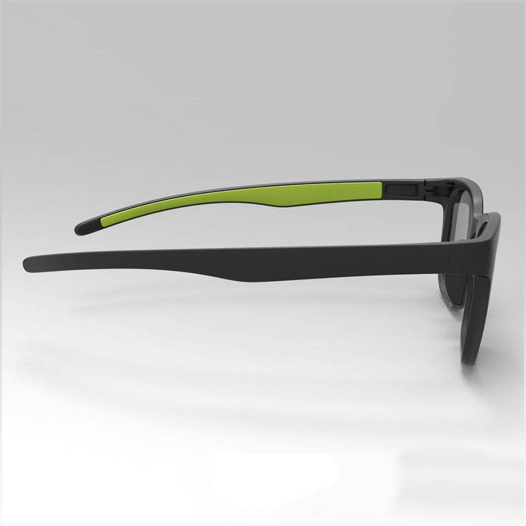 Active sunglasses that do not shift-2023 model (sports type)