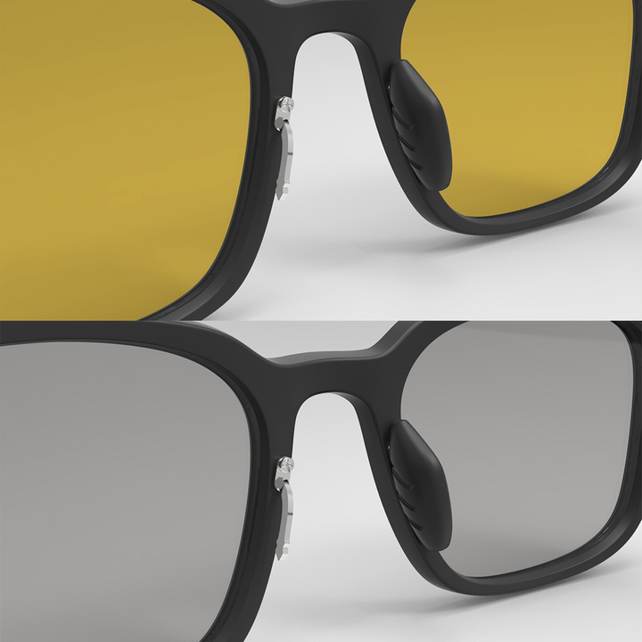 Active sunglasses that do not shift-2023 model (sports type)